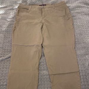 Womens Pants Size 22W